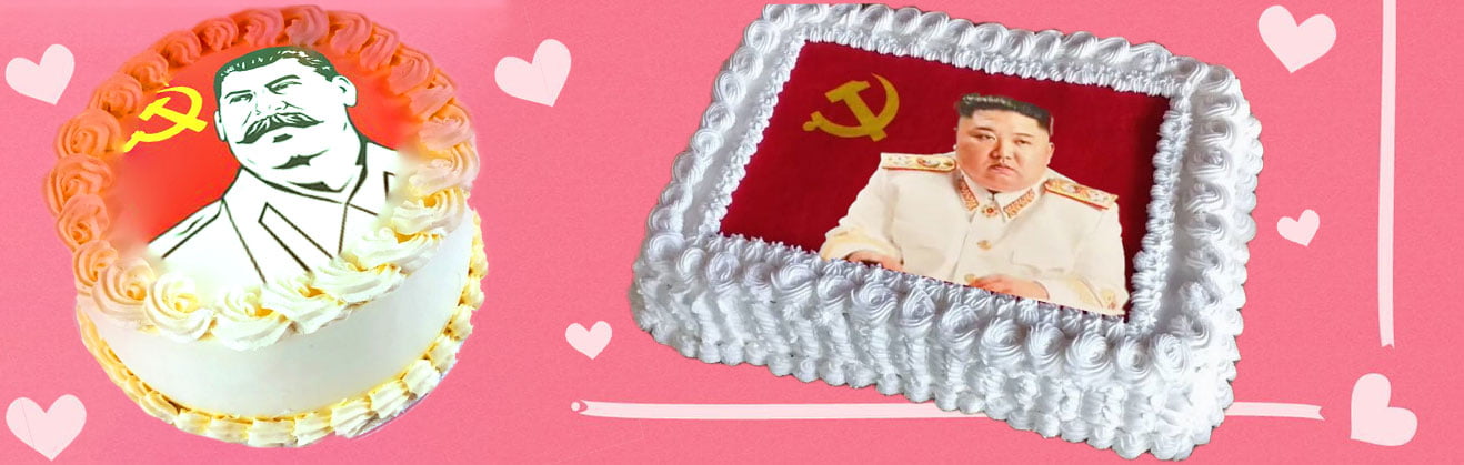Read more about the article Communist Cakes Memes Collection