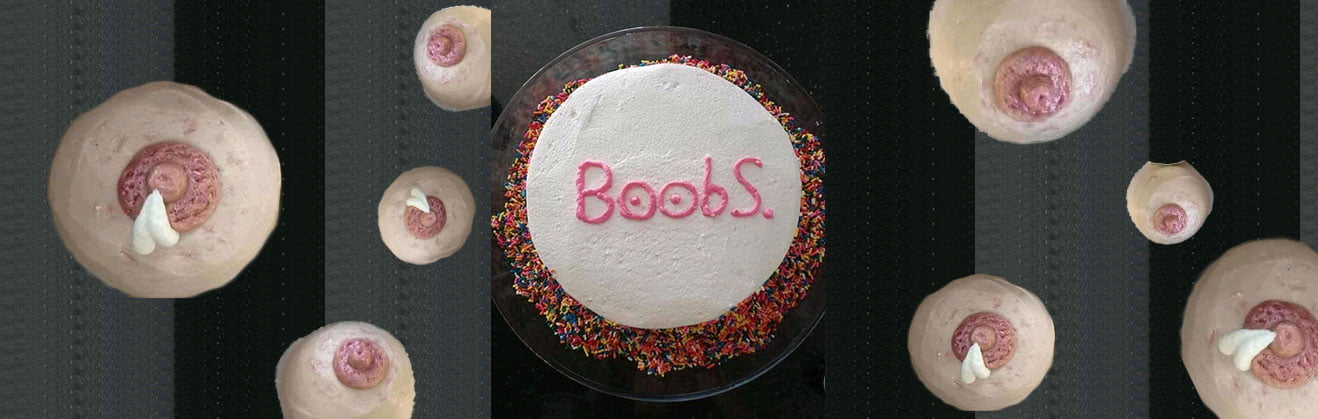Read more about the article Food Shaped Like Boobs